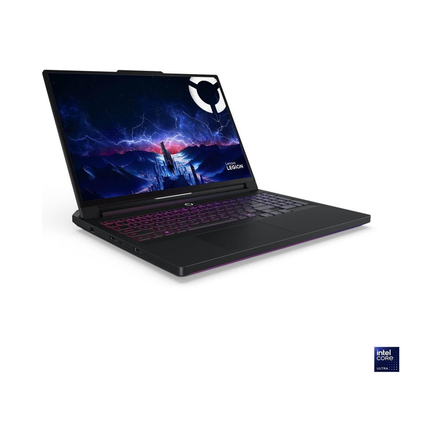 Lenovo Legion Pro 7 16IAX10H | Eclipse Black | 16 " | OLED | WQXGA | 2560 x 1600 pixels | Glossy | Intel Core Ultra 9 | 290HX | 