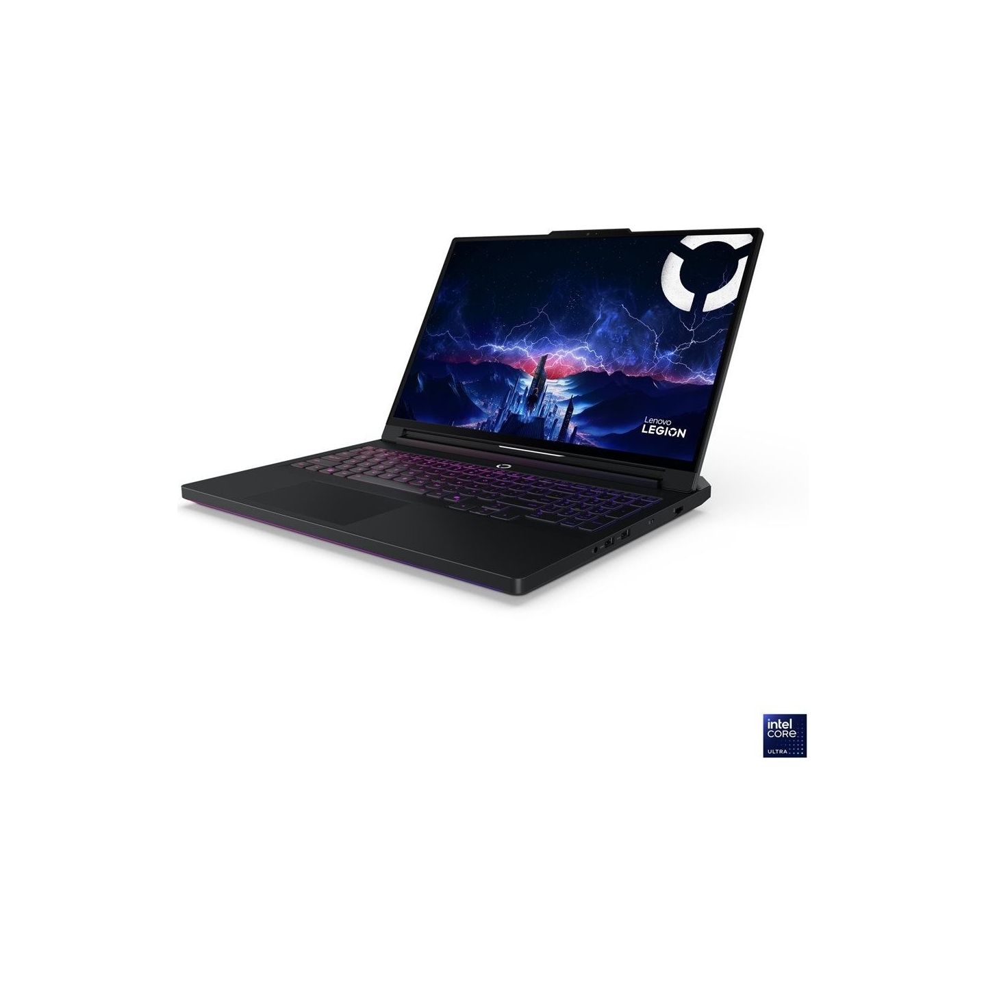 Lenovo Legion Pro 7 16IAX10H | Eclipse Black | 16 " | OLED | WQXGA | 2560 x 1600 pixels | Glossy | Intel Core Ultra 9 | 290HX | 