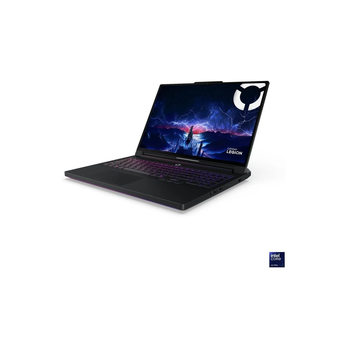 Lenovo Legion Pro 7 16IAX10H | Eclipse Black | 16 " | OLED | WQXGA | 2560 x 1600 pixels | Glossy | Intel Core Ultra 9 | 290HX | 