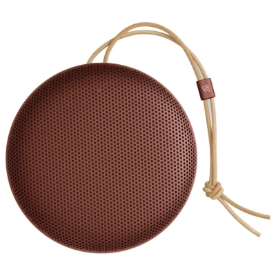 Bang & Olufsen Beosound A1 3rd Gen Rustic Red