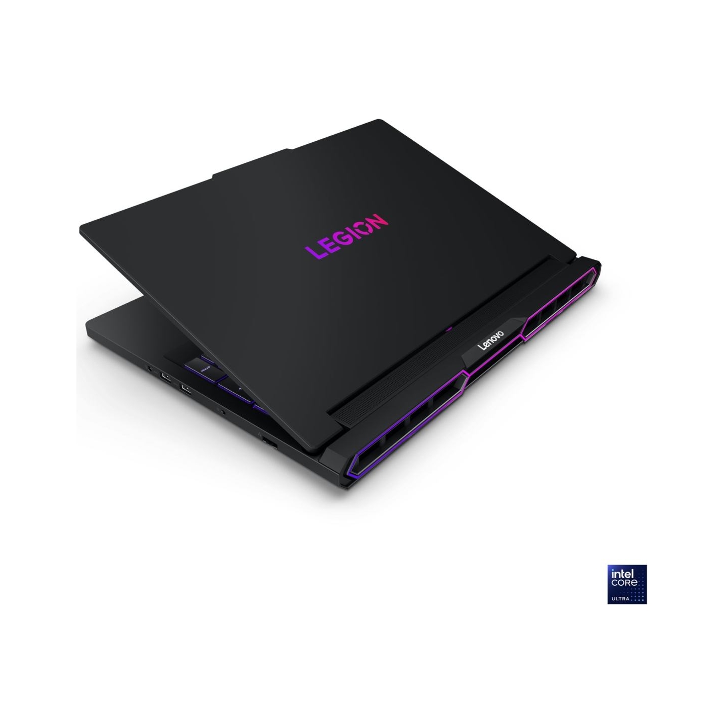 Lenovo Legion Pro 7 16IAX10H | Eclipse Black | 16 " | OLED | WQXGA | 2560 x 1600 pixels | Glossy | Intel Core Ultra 9 | 290HX | 