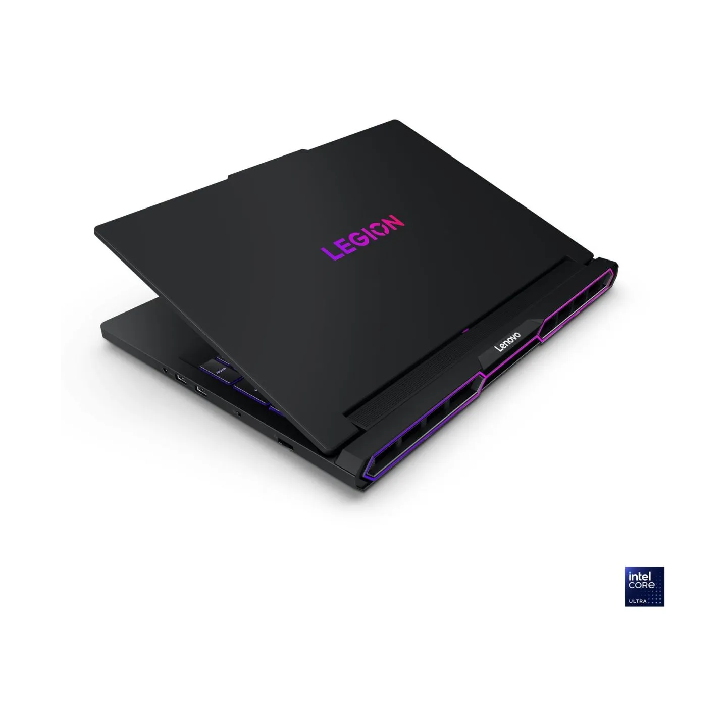Lenovo Legion Pro 7 16IAX10H | Eclipse Black | 16 " | OLED | WQXGA | 2560 x 1600 pixels | Glossy | Intel Core Ultra 9 | 290HX | 