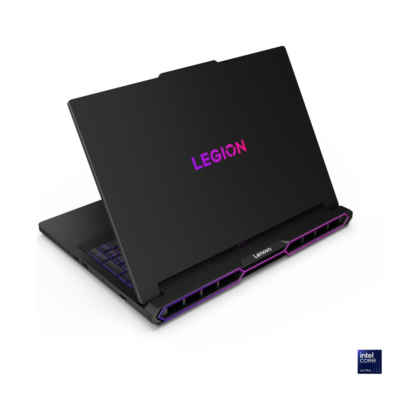 Lenovo Legion Pro 7 16IAX10H | Eclipse Black | 16 " | OLED | WQXGA | 2560 x 1600 pixels | Glossy | Intel Core Ultra 9 | 290HX | 