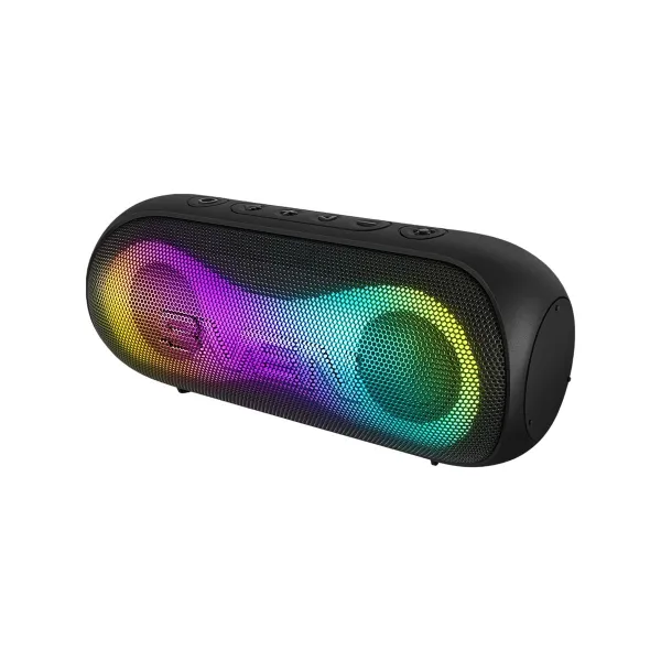 Sven Speaker SVEN PS-165, black (16 W, TWS, Bluetooth, microSD, 3000mAh)
