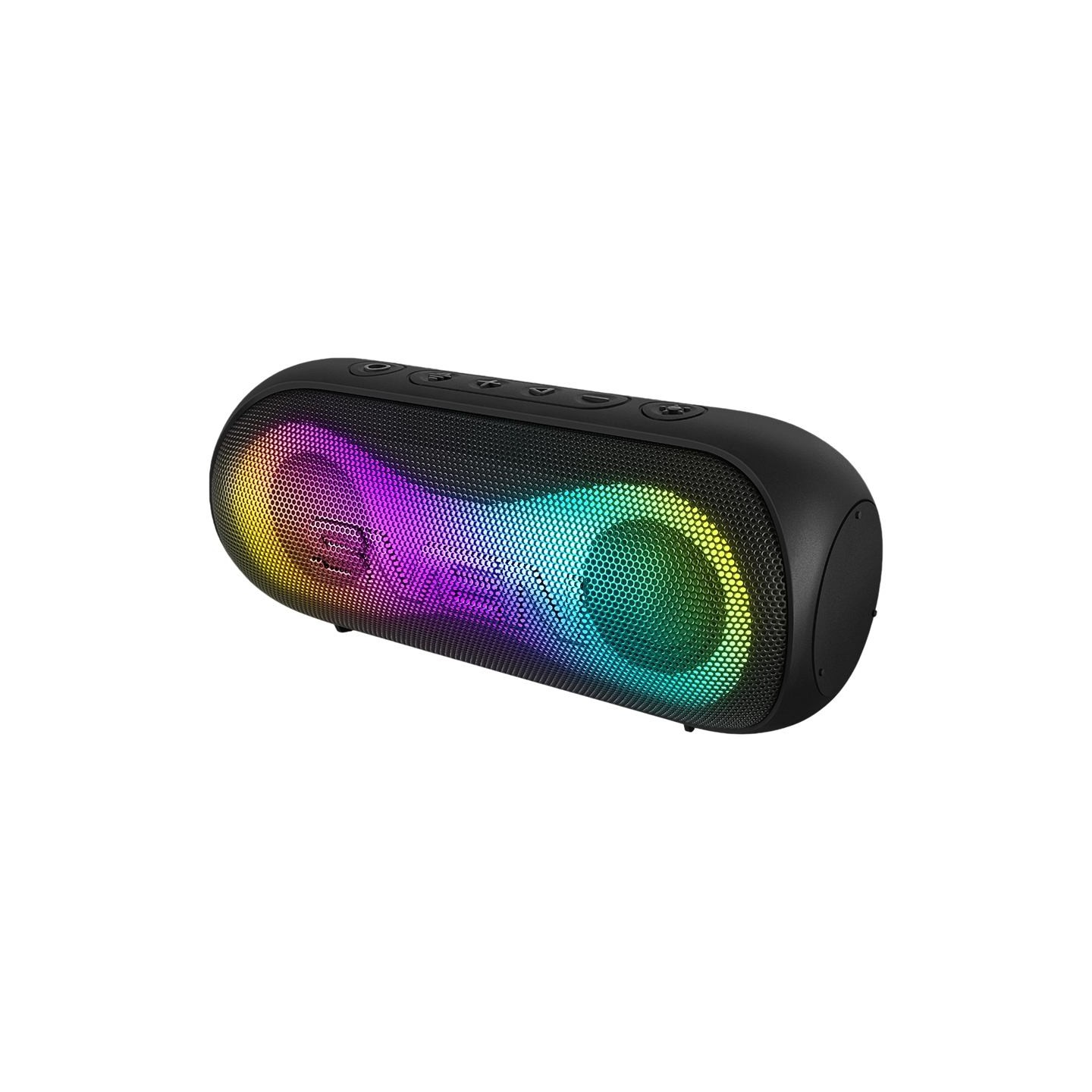 Sven Speaker SVEN PS-165, black (16 W, TWS, Bluetooth, microSD, 3000mAh)