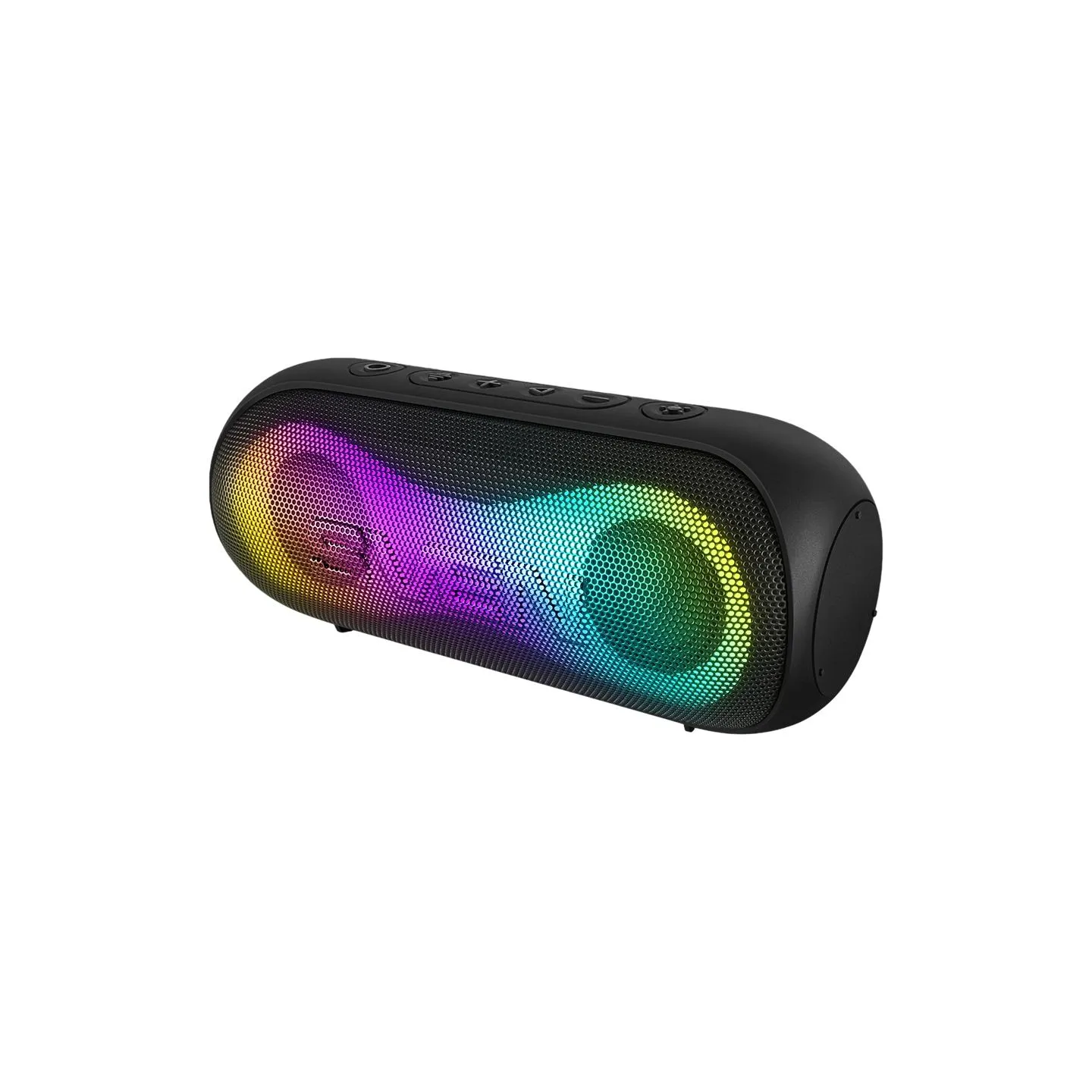 Sven Speaker SVEN PS-165, black (16 W, TWS, Bluetooth, microSD, 3000mAh)