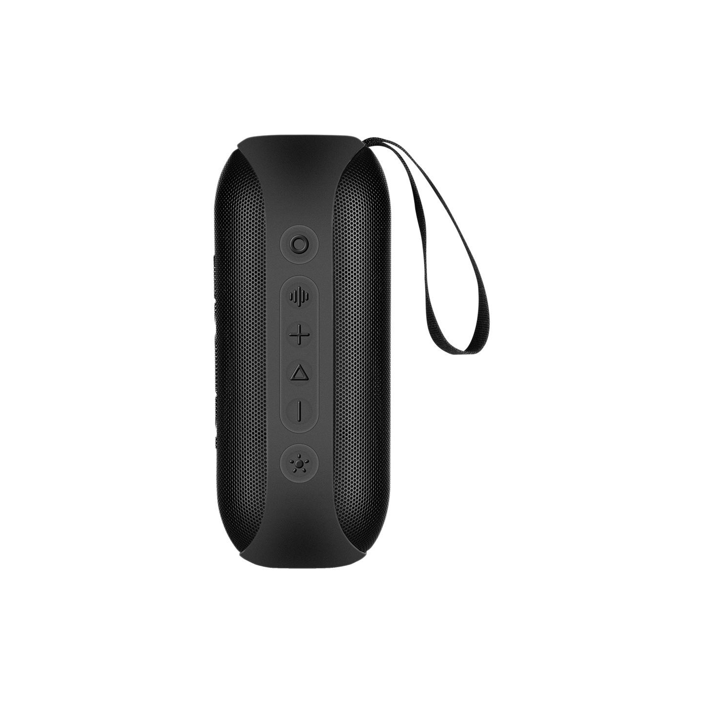 Sven Speaker SVEN PS-165, black (16 W, TWS, Bluetooth, microSD, 3000mAh)
