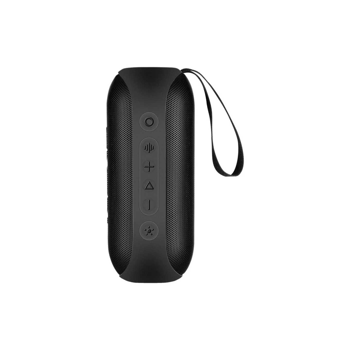 Sven Speaker SVEN PS-165, black (16 W, TWS, Bluetooth, microSD, 3000mAh)
