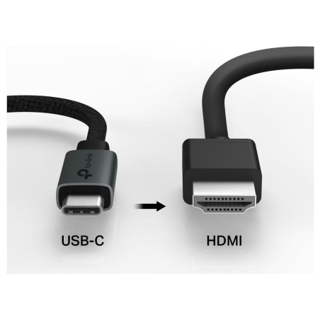 Tp-Link I/O ADAPTER USB-C TO HDMI/UA520C TP-LINK
