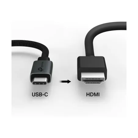Tp-Link I/O ADAPTER USB-C TO HDMI/UA520C TP-LINK