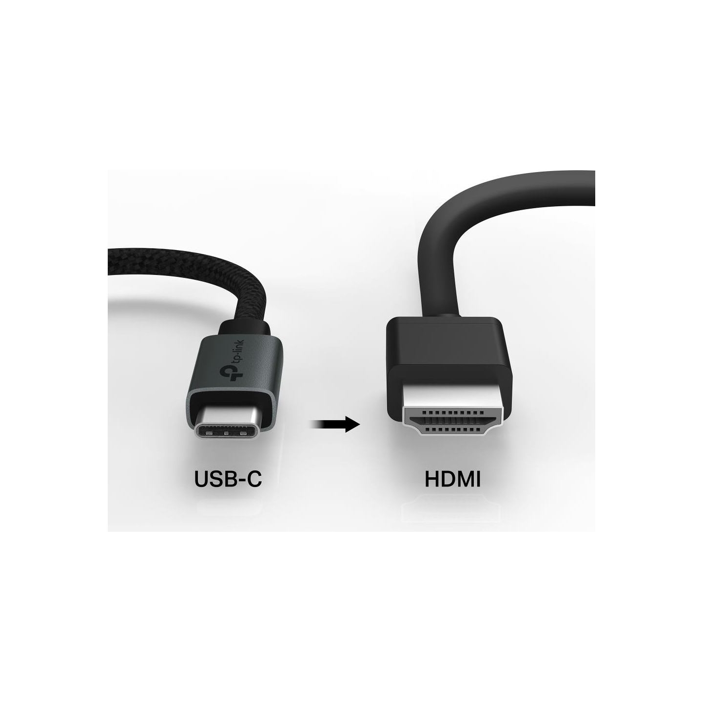 Tp-Link I/O ADAPTER USB-C TO HDMI/UA520C TP-LINK