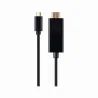 Gembird CABLE USB-C TO HDMI 2M/A-CM-HDMIM-01 GEMBIRD