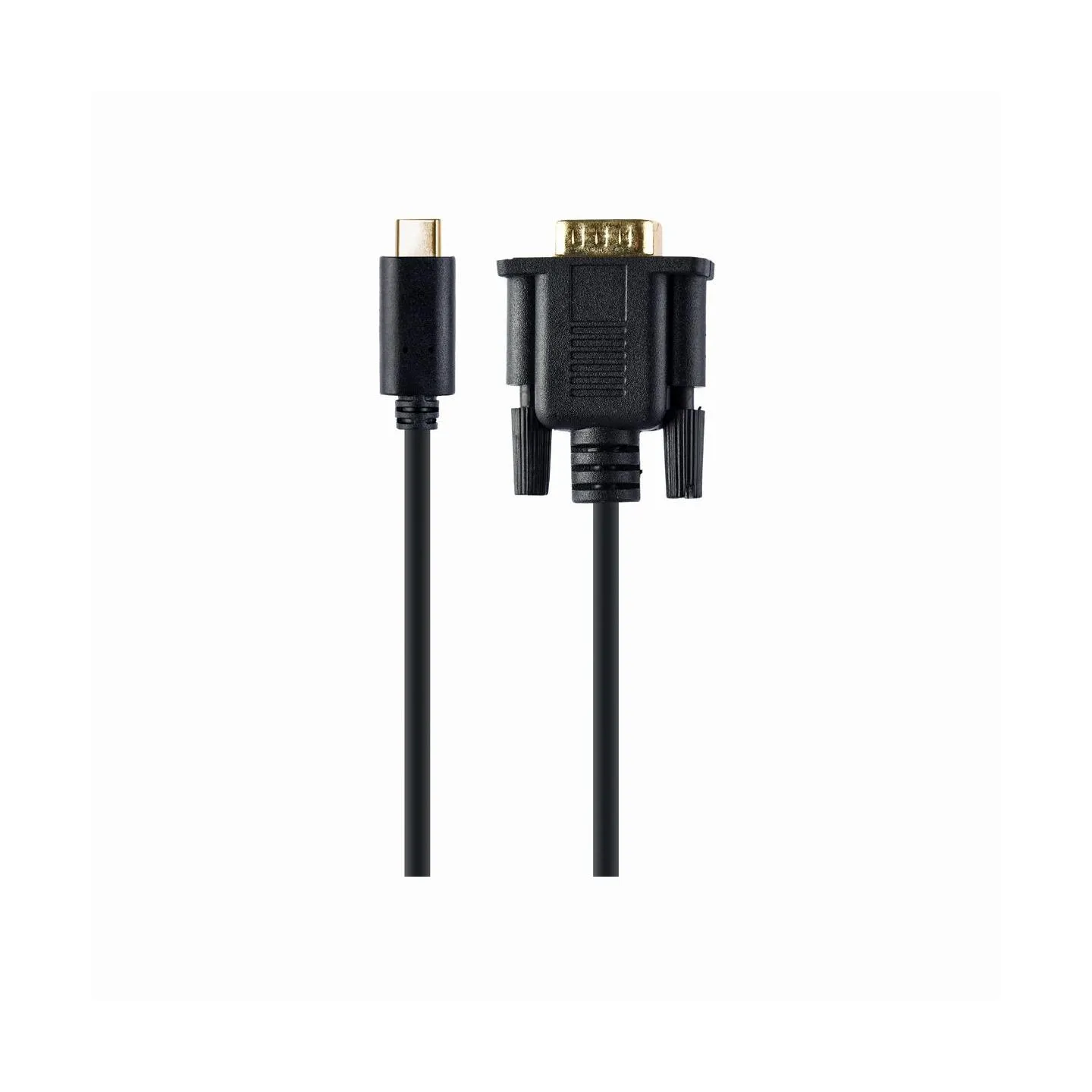 Gembird CABLE USB-C TO VGA-M 2M/BLIST A-CM-VGAM-01 GEMBIRD