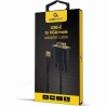 Gembird CABLE USB-C TO VGA-M 2M/BLIST A-CM-VGAM-01 GEMBIRD