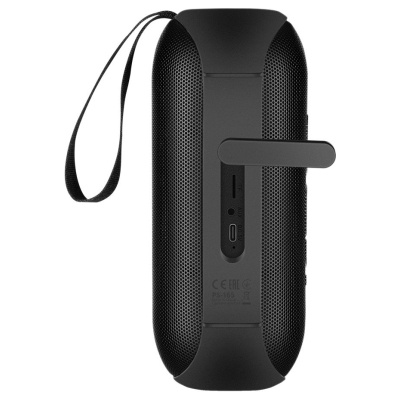 Sven Speaker SVEN PS-165, black (16 W, TWS, Bluetooth, microSD, 3000mAh)