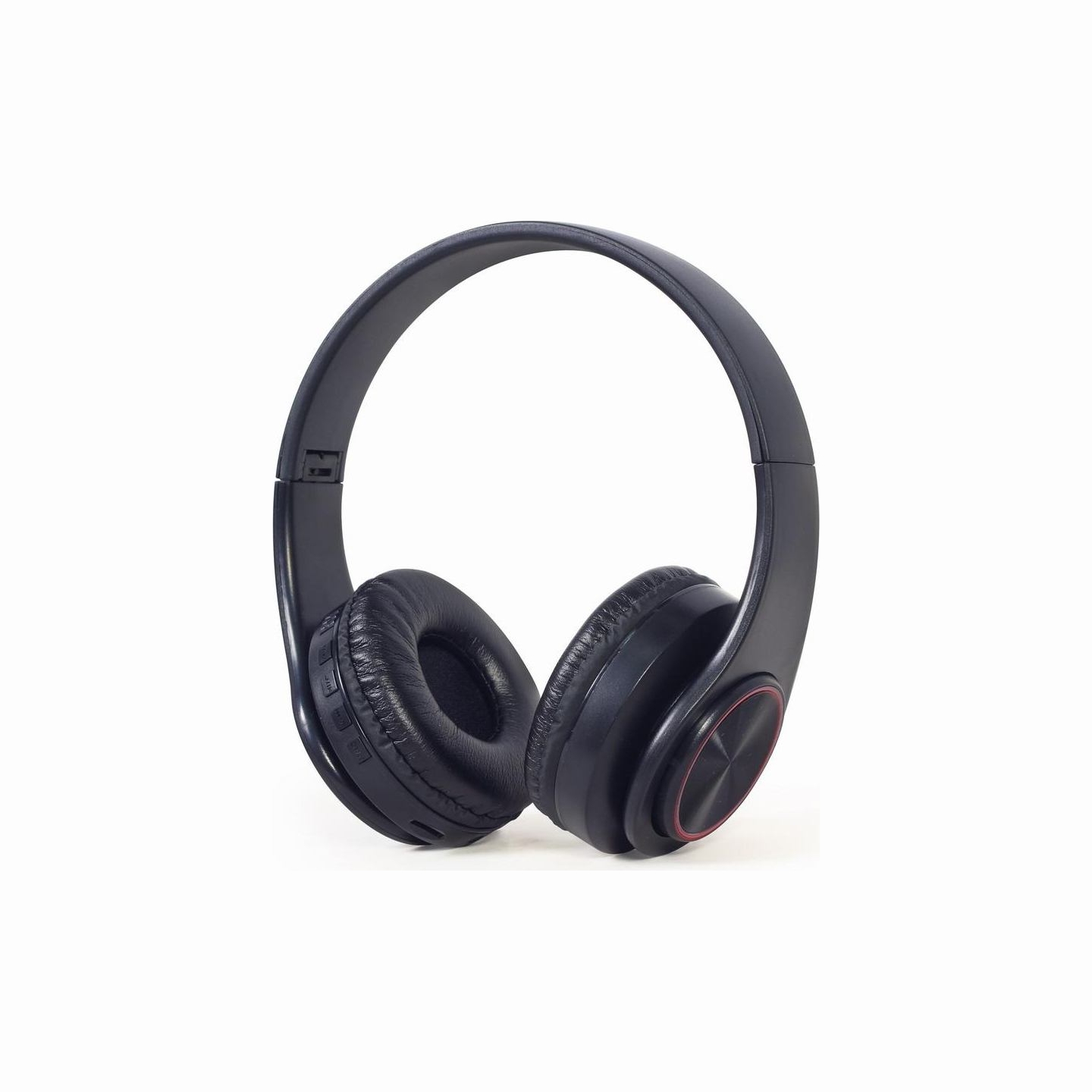 Gembird | Stereo Headset with LED Light Effects | BHP-LED-01 | Bluetooth | On-Ear | Wireless