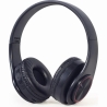 Gembird | Stereo Headset with LED Light Effects | BHP-LED-01 | Bluetooth | On-Ear | Wireless