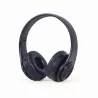 Gembird | Stereo Headset with LED Light Effects | BHP-LED-01 | Bluetooth | On-Ear | Wireless