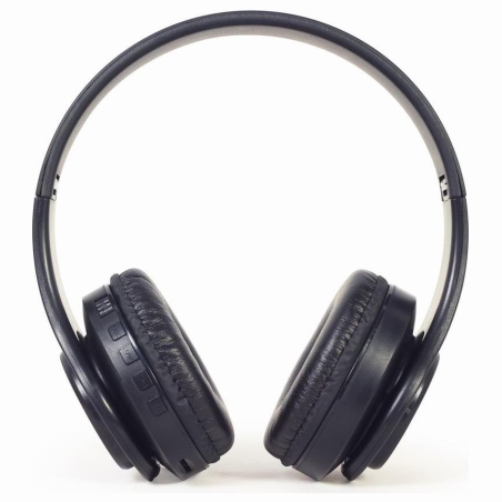 Gembird | Stereo Headset with LED Light Effects | BHP-LED-01 | Bluetooth | On-Ear | Wireless