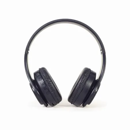 Gembird | Stereo Headset with LED Light Effects | BHP-LED-01 | Bluetooth | On-Ear | Wireless