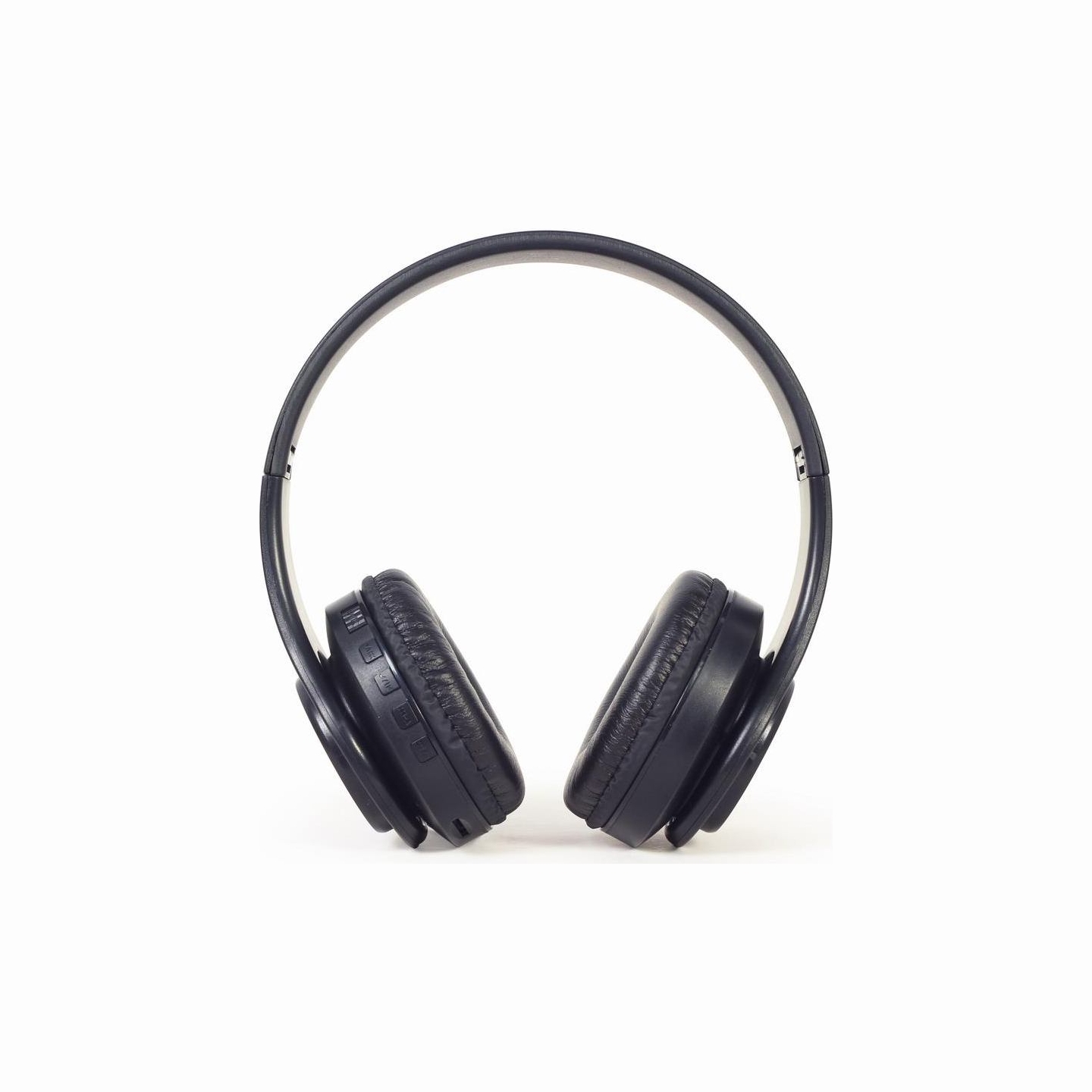 Gembird | Stereo Headset with LED Light Effects | BHP-LED-01 | Bluetooth | On-Ear | Wireless
