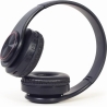 Gembird | Stereo Headset with LED Light Effects | BHP-LED-01 | Bluetooth | On-Ear | Wireless