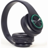 Gembird | Stereo Headset with LED Light Effects | BHP-LED-01 | Bluetooth | On-Ear | Wireless