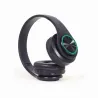 Gembird | Stereo Headset with LED Light Effects | BHP-LED-01 | Bluetooth | On-Ear | Wireless
