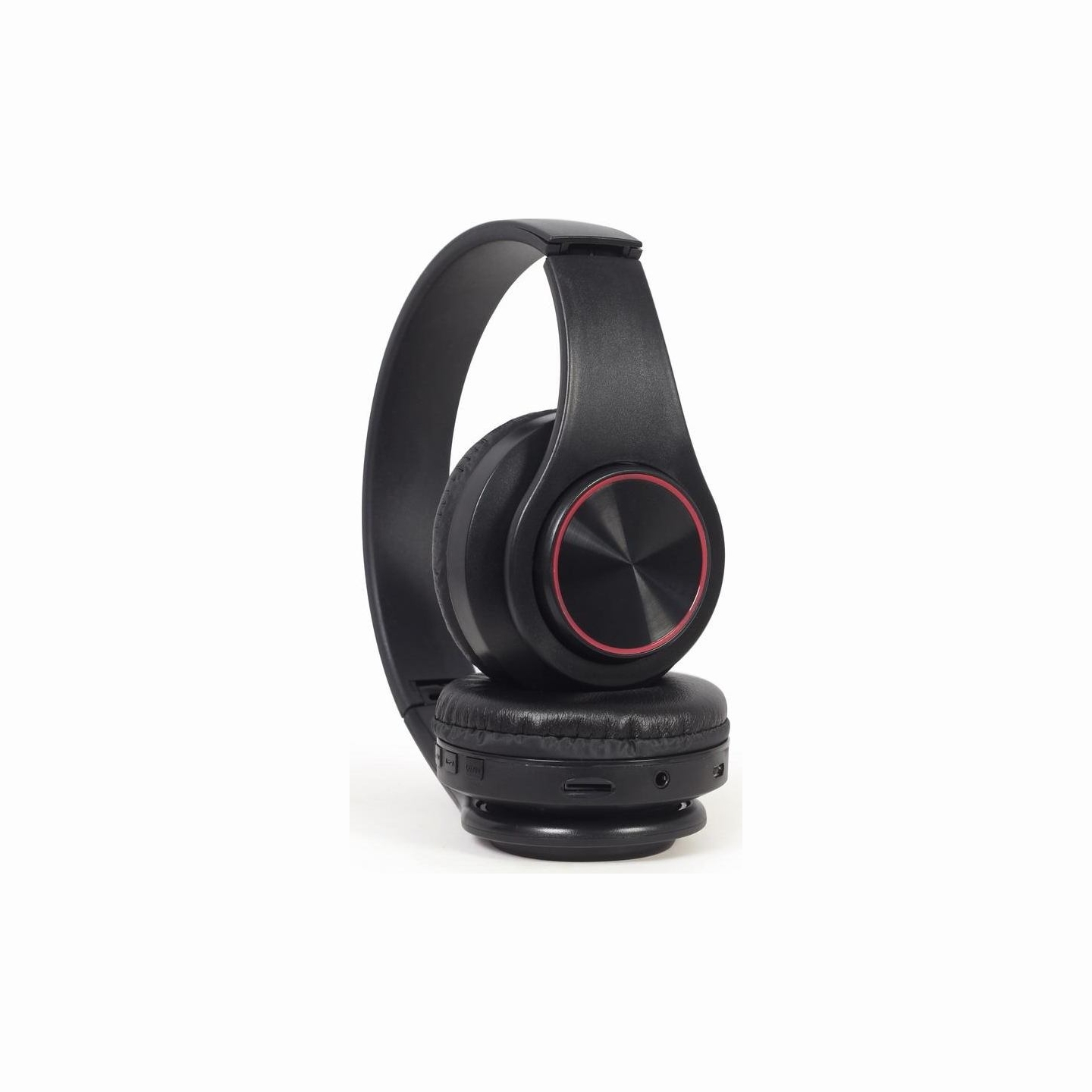 Gembird | Stereo Headset with LED Light Effects | BHP-LED-01 | Bluetooth | On-Ear | Wireless