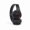 Gembird | Stereo Headset with LED Light Effects | BHP-LED-01 | Bluetooth | On-Ear | Wireless