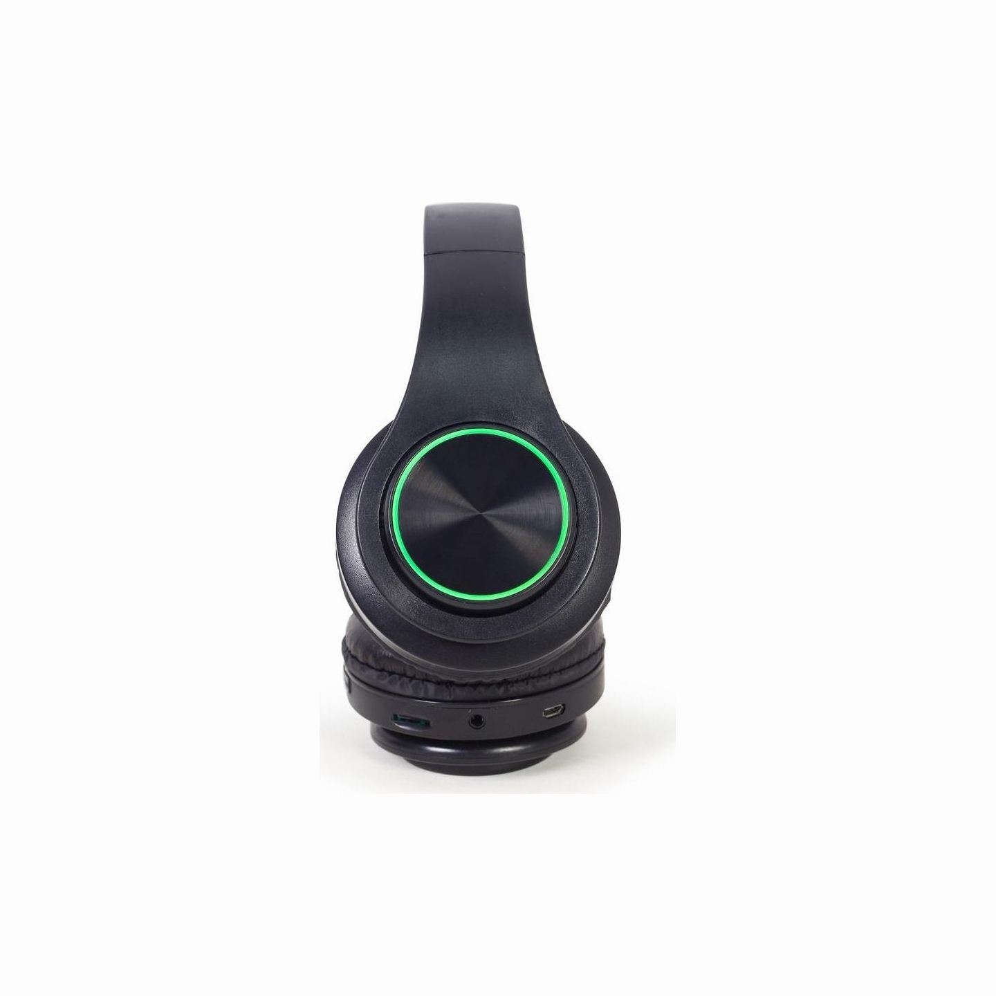 Gembird | Stereo Headset with LED Light Effects | BHP-LED-01 | Bluetooth | On-Ear | Wireless