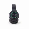 Gembird | Stereo Headset with LED Light Effects | BHP-LED-01 | Bluetooth | On-Ear | Wireless