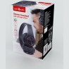 Gembird | Stereo Headset with LED Light Effects | BHP-LED-01 | Bluetooth | On-Ear | Wireless