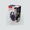 Gembird | Stereo Headset with LED Light Effects | BHP-LED-01 | Bluetooth | On-Ear | Wireless