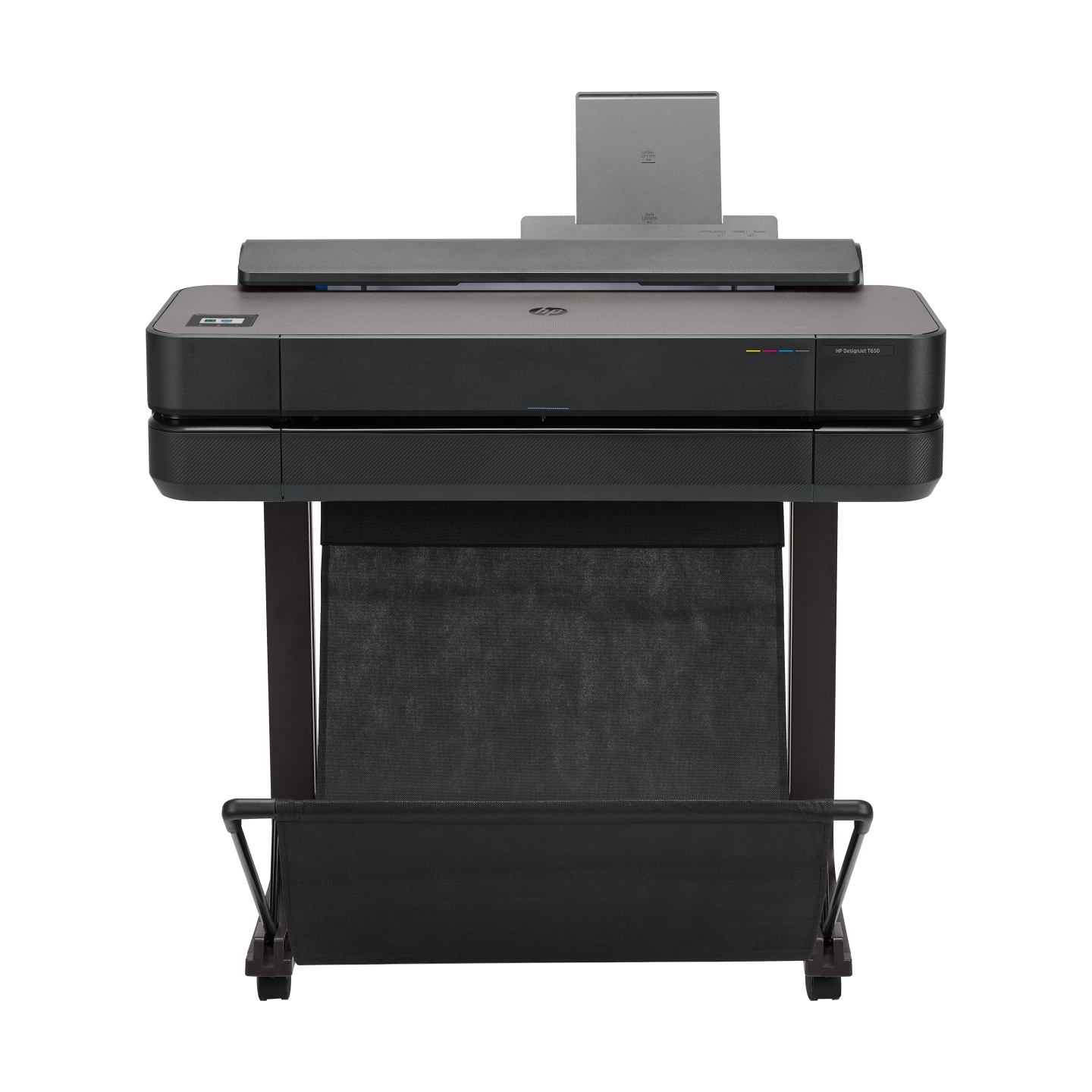 HP DesignJet T650 Printer/Plotter 2025 edition - 24" Roll/A4,A3,A2,A1 Color Ink, Print, Auto Sheet Feeder, Auto Horizontal Cutte