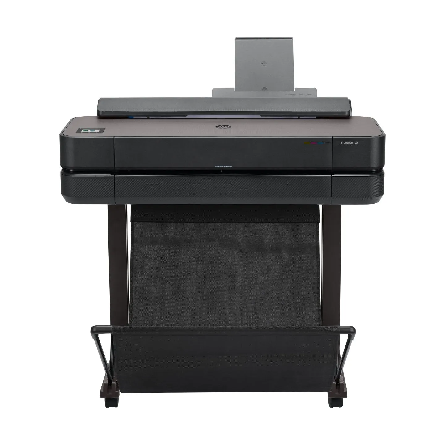 HP DesignJet T650 Printer/Plotter 2025 edition - 24" Roll/A4,A3,A2,A1 Color Ink, Print, Auto Sheet Feeder, Auto Horizontal Cutte