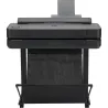 HP DesignJet T650 Printer/Plotter 2025 edition - 24" Roll/A4,A3,A2,A1 Color Ink, Print, Auto Sheet Feeder, Auto Horizontal Cutte