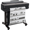 HP DesignJet T650 Printer/Plotter 2025 edition - 24" Roll/A4,A3,A2,A1 Color Ink, Print, Auto Sheet Feeder, Auto Horizontal Cutte