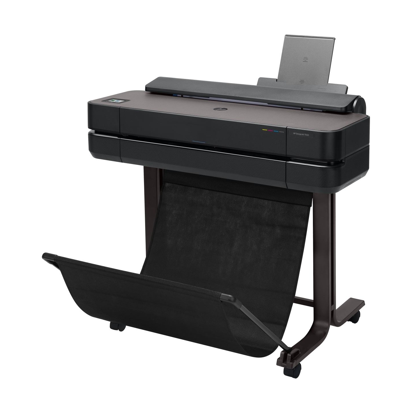 HP DesignJet T650 Printer/Plotter 2025 edition - 24" Roll/A4,A3,A2,A1 Color Ink, Print, Auto Sheet Feeder, Auto Horizontal Cutte