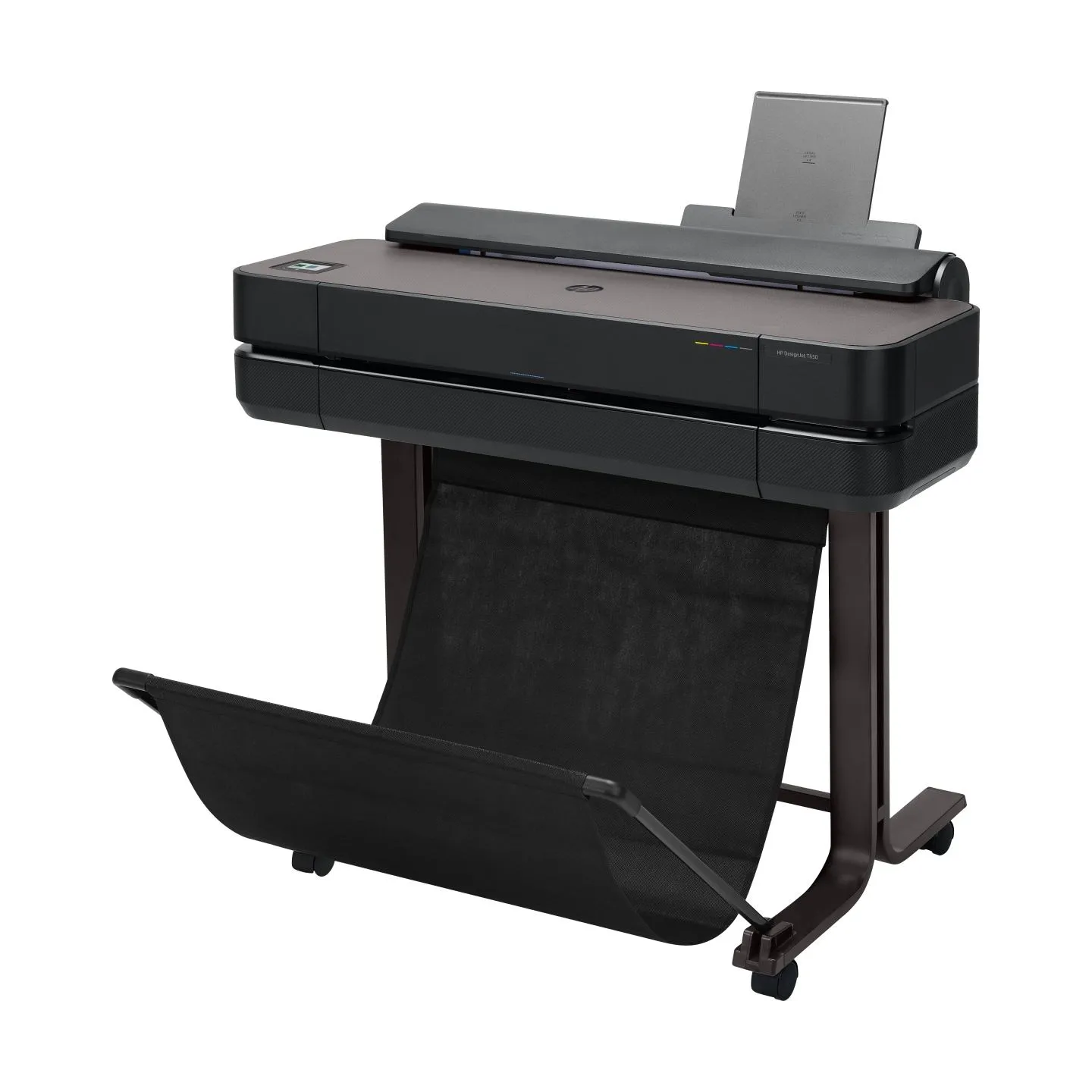 HP DesignJet T650 Printer/Plotter 2025 edition - 24" Roll/A4,A3,A2,A1 Color Ink, Print, Auto Sheet Feeder, Auto Horizontal Cutte