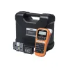 Brother PT-E110VP LABEL THERMO PRINTER PORTABLE + AC ADAPT., CARRY CASE, TAPE