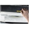Brother PT-E110VP LABEL THERMO PRINTER PORTABLE + AC ADAPT., CARRY CASE, TAPE