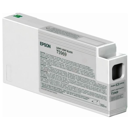 Epson UltraChrome HDR | T596900 | Ink cartrige | Light light Black