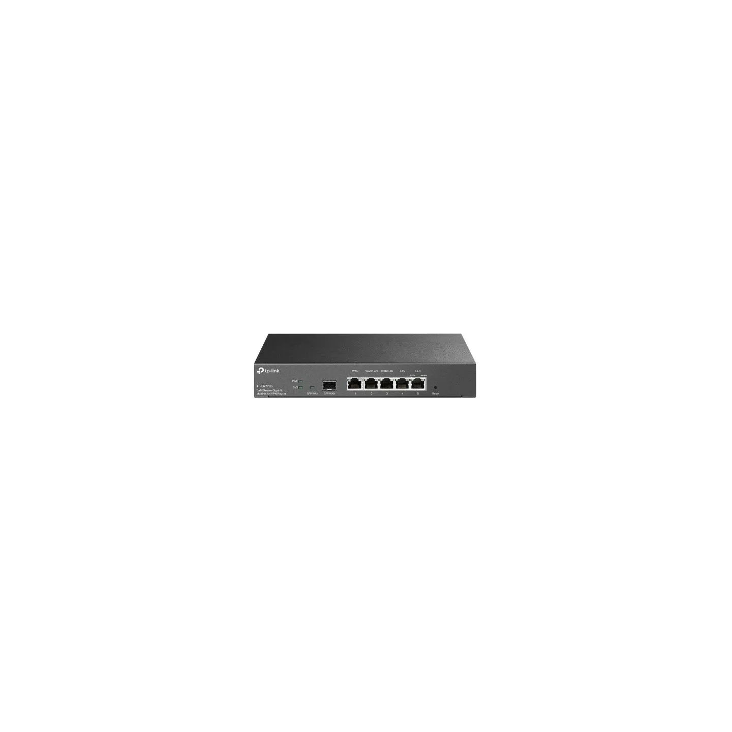 Tp-Link Gigabit Router Multi-WAN VPN ER7206