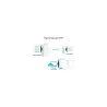 Tp-Link | SafeStream Gigabit Multi-WAN VPN Router | ER7206 | 10/100/1000 Mbit/s | Ethernet LAN (RJ-45) ports 1× Gigabit SFP WAN 