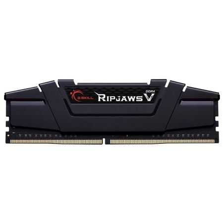 G.skill PC memory DDR4 16GB (2x8GB) RipjawsV 3600MHz CL16 XMP2 black