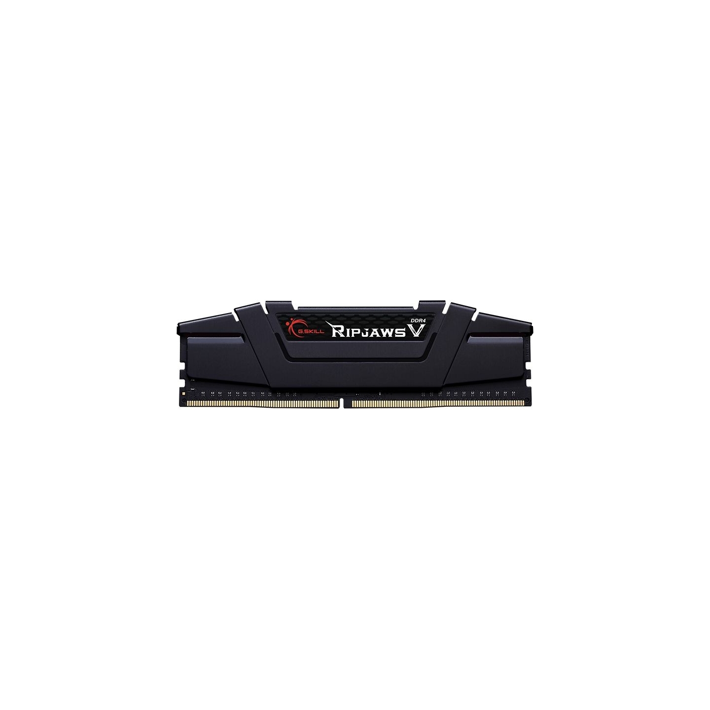 G.skill PC memory DDR4 16GB (2x8GB) RipjawsV 3600MHz CL16 XMP2 black