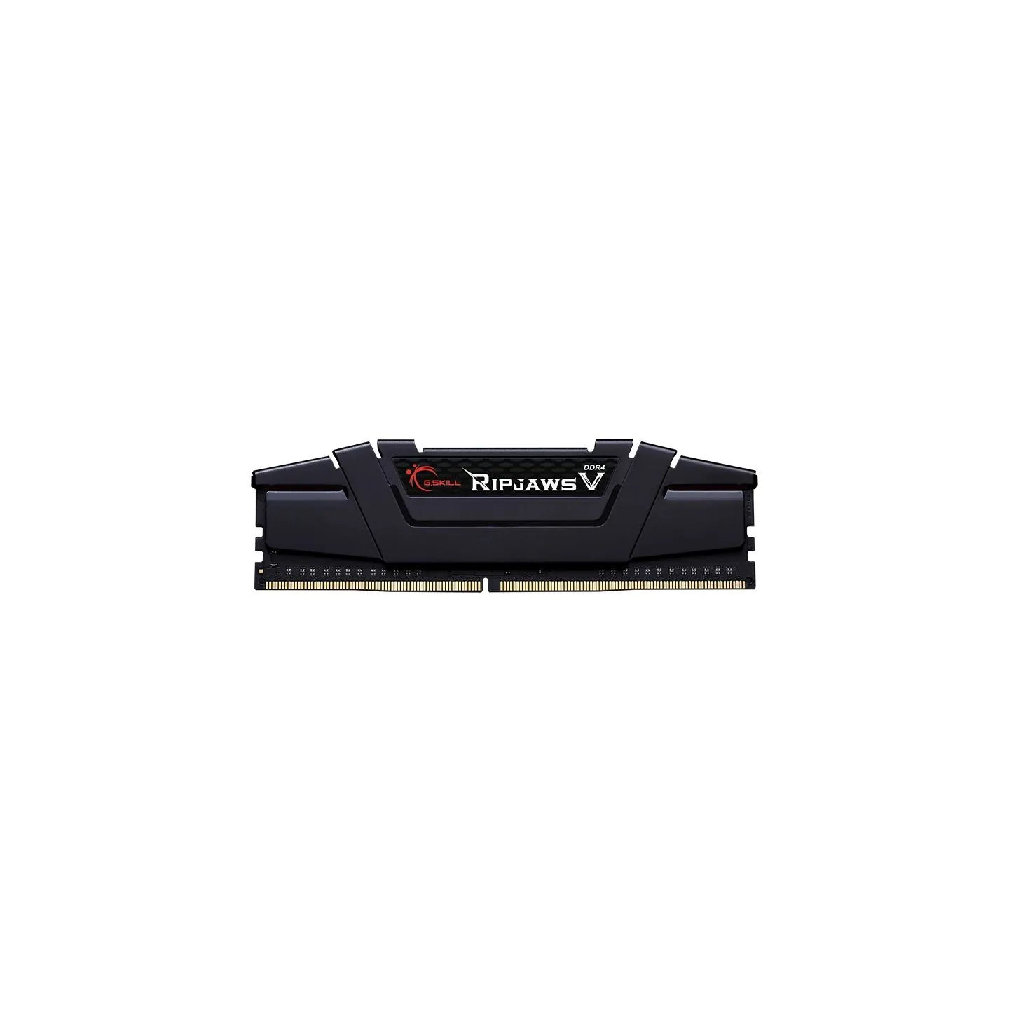 G.skill PC memory DDR4 16GB (2x8GB) RipjawsV 3600MHz CL16 XMP2 black