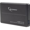 Gembird | EE2-U3S-2 | SATA 3Gb/s | USB 3.0 | 2.5"
