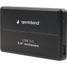 Gembird | EE2-U3S-2 | SATA 3Gb/s | USB 3.0 | 2.5"